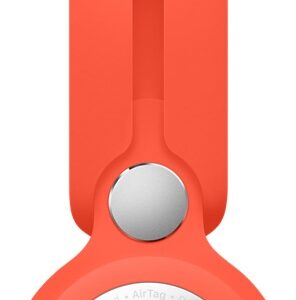 Apple Mk0X3Zm/A Apple Airtag Loop Electric Orange
