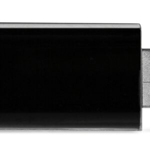 Xccess Usb-C To Usb-A Adapter Black