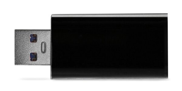 Xccess Usb-C To Usb-A Adapter Black - Afbeelding 2