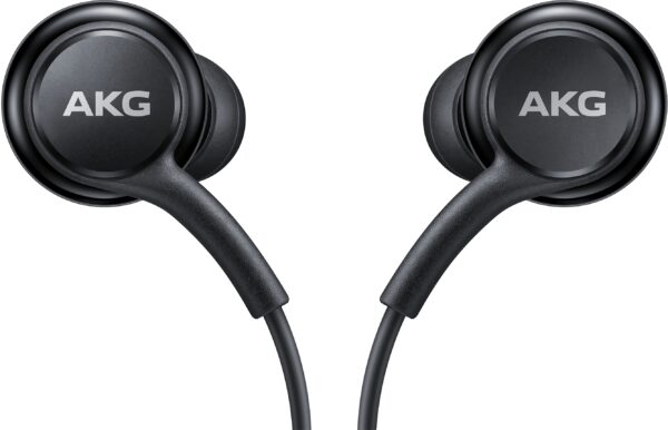 Samsung Eo-Ic100Bbegeu Samsung In-Ear Tuned By Akg Usb-C Stereo Headset Black Bulk - Afbeelding 5