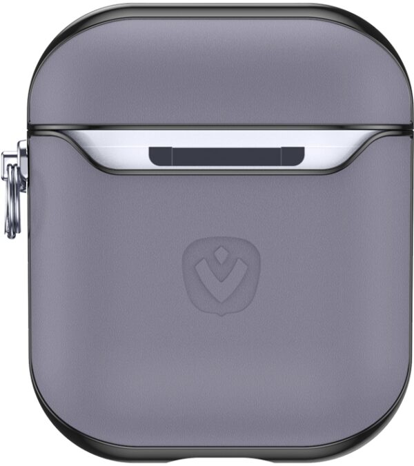 Valenta Snap Case Apple Airpods Gen 1/2 Purple - Afbeelding 2