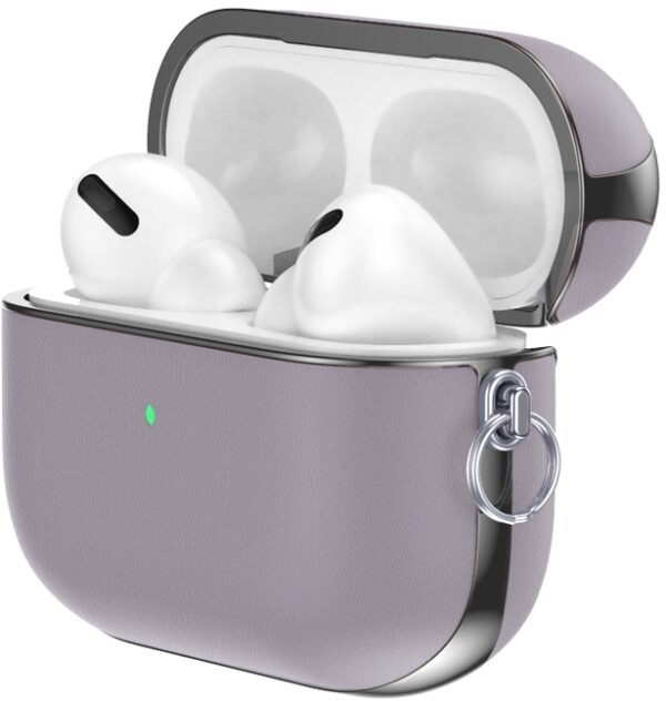 Valenta Snap Case Apple Airpod Pro Purple - Afbeelding 3