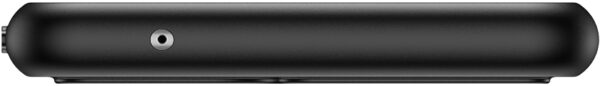 Valenta Leather Back Cover Snap Samsung Galaxy A42/A42 5G Black - Afbeelding 10