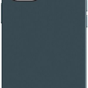 Valenta Leather Back Cover Snap Luxe Apple Iphone 12 Mini Blue