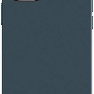 Valenta Leather Back Cover Snap Luxe Apple Iphone 12 Pro Max Blue