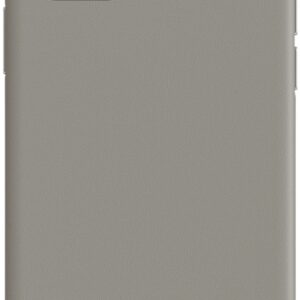 Valenta Leather Back Cover Snap Luxe Apple Iphone 11 Grey