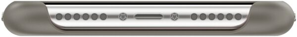 Valenta Leather Back Cover Snap Luxe Apple Iphone 11 Grey - Afbeelding 8