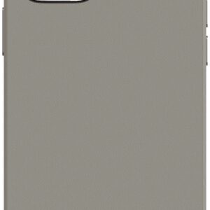 Valenta Leather Back Cover Snap Luxe Apple Iphone 12 Pro Max Grey