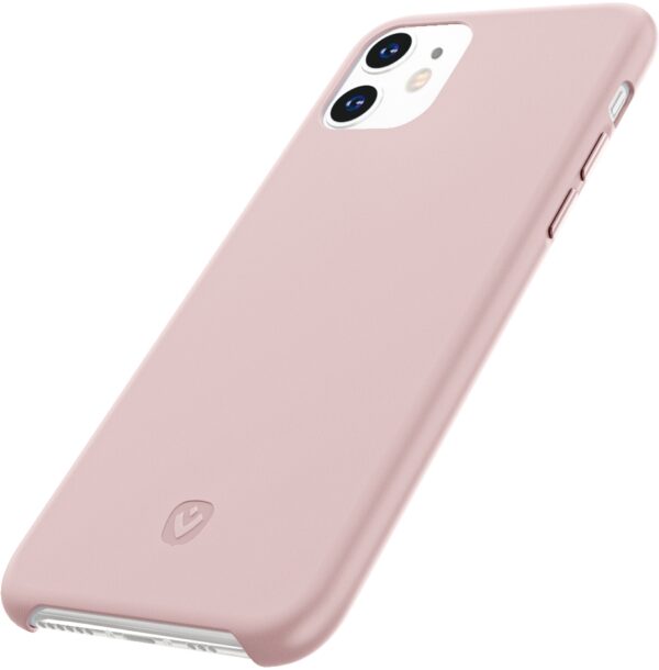 Valenta Back Cover Snap Luxe Apple Iphone 12/12 Pro Pink - Afbeelding 10