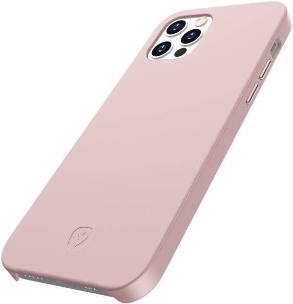 Valenta Back Cover Snap Luxe Apple Iphone 12 Pro Max Pink - Afbeelding 10
