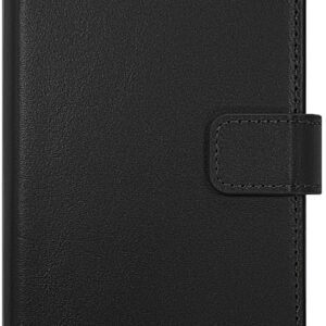 Valenta Book Case Gel Skin Samsung Galaxy A72 4G Black