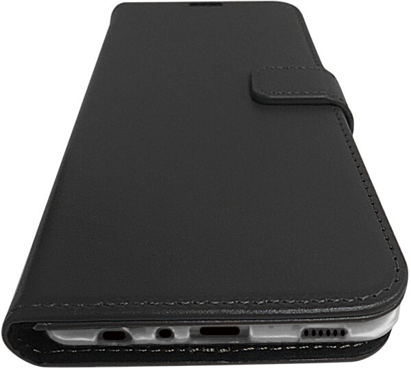 Valenta Book Case Gel Skin Samsung Galaxy A72 4G Black - Afbeelding 8