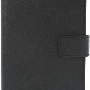 Valenta Book Case Gel Skin Apple Iphone 12 Pro Max Black