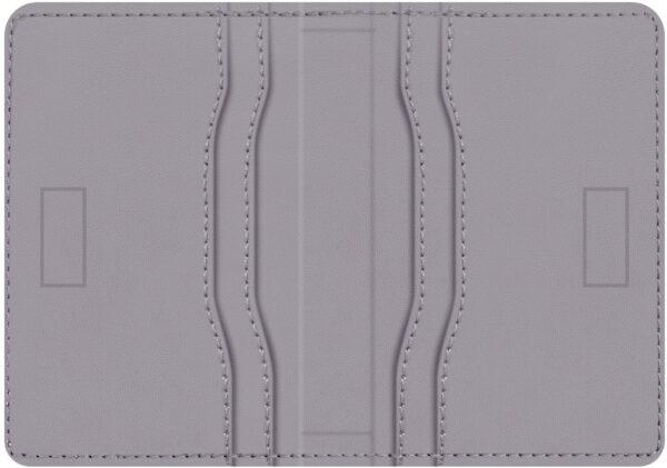 Valenta Card Wallet Snap Purple - Afbeelding 4