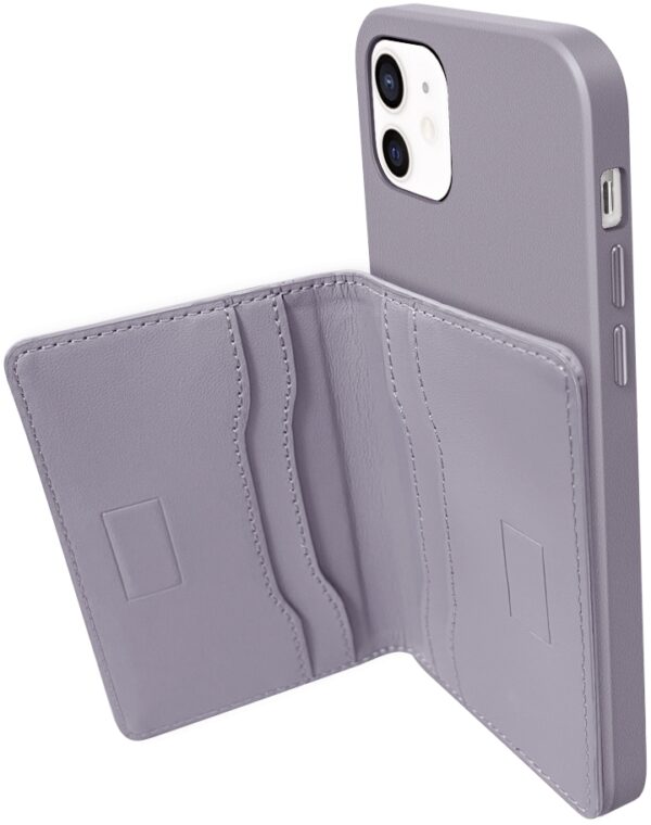 Valenta Card Wallet Snap Purple - Afbeelding 7
