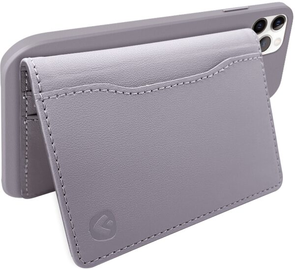 Valenta Card Wallet Snap Purple - Afbeelding 8