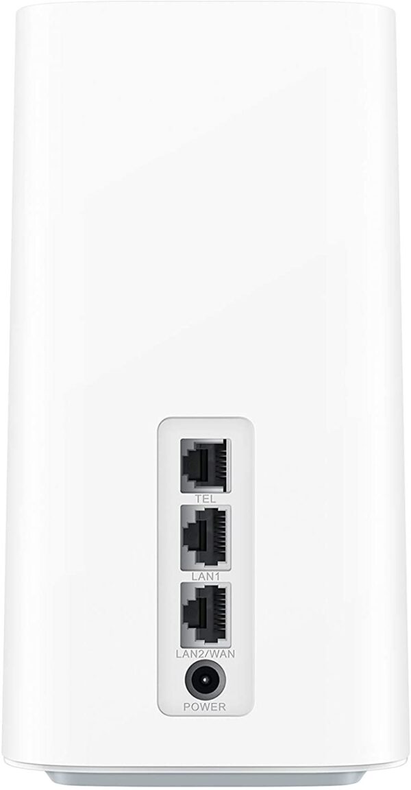 Huawei H122-373 Huawei 5G Cpe Pro 2 Wifi 6+ Router White - Afbeelding 2