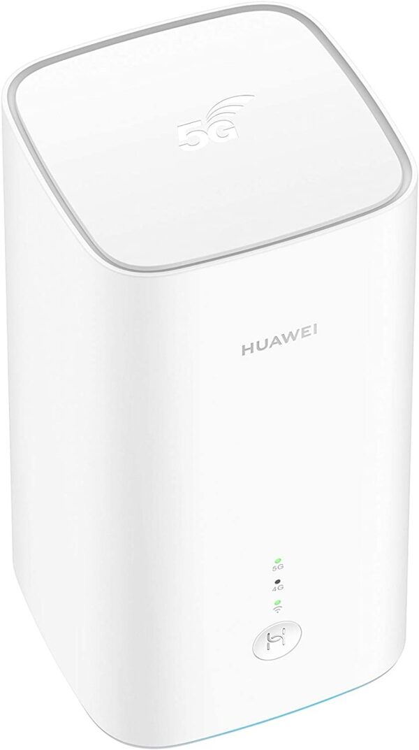 Huawei H122-373 Huawei 5G Cpe Pro 2 Wifi 6+ Router White - Afbeelding 4