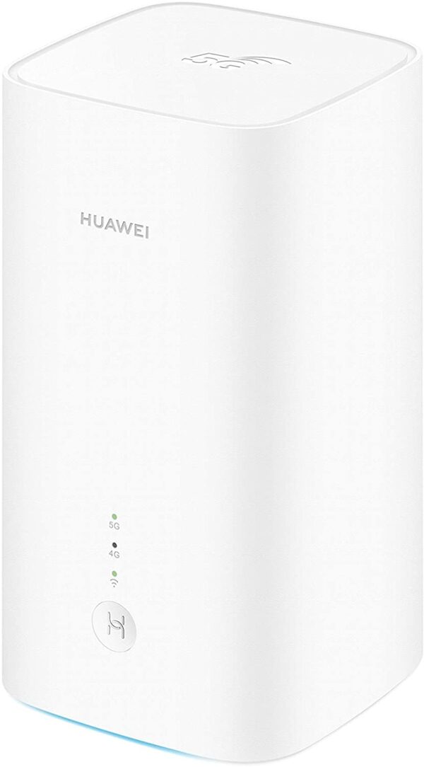 Huawei H122-373 Huawei 5G Cpe Pro 2 Wifi 6+ Router White - Afbeelding 5