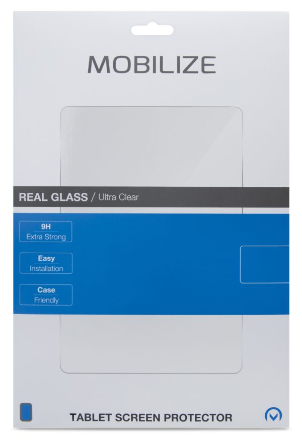 Mobilize Glass Screen Protector Samsung Galaxy Tab A7 Lite 8.7 - Afbeelding 7