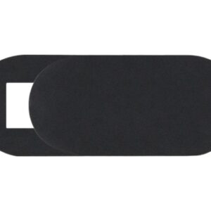 Xccess Selfie Camera Privacy Cover For Tablet/Laptop Black