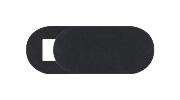 Xccess Selfie Camera Privacy Cover For Tablet/Laptop Black