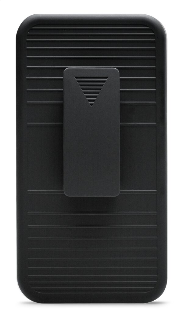 Xccess Combo Holster With Clip Samsung Galaxy Xcover 5 Black - Afbeelding 3