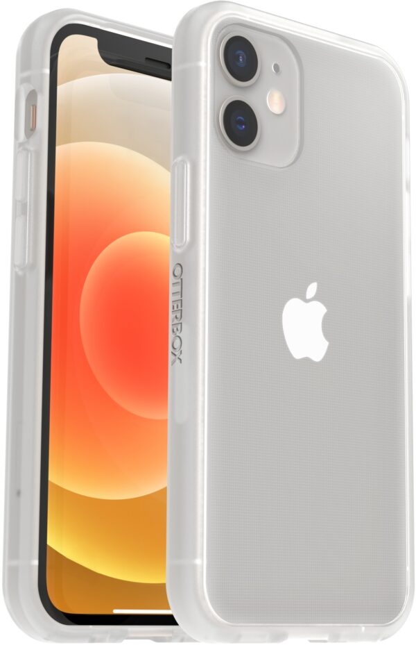 Otterbox React Series Apple Iphone 12 Mini Clear