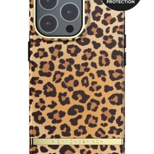 Richmond & Finch Freedom Series One-Piece Apple Iphone 13 Pro Soft Leopard