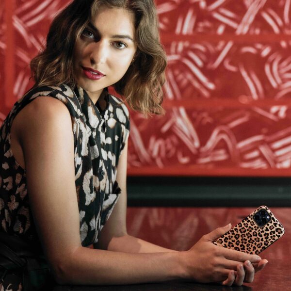 Richmond & Finch Freedom Series One-Piece Apple Iphone 13 Pro Soft Leopard - Afbeelding 7