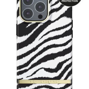 Richmond & Finch Freedom Series One-Piece Apple Iphone 13 Pro Zebra