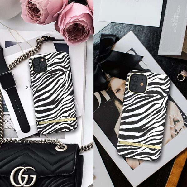 Richmond & Finch Freedom Series One-Piece Apple Iphone 13 Pro Max Zebra - Afbeelding 9