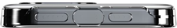 Richmond & Finch Clear Case Collection Apple Iphone 13 Pro Max Transparent/Silver - Afbeelding 6