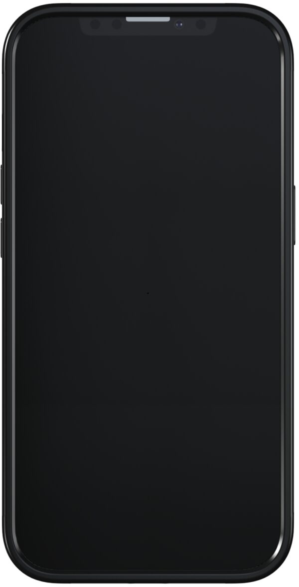 Richmond & Finch Freedom Series One-Piece Apple Iphone 13 Pro Black Marble - Afbeelding 3
