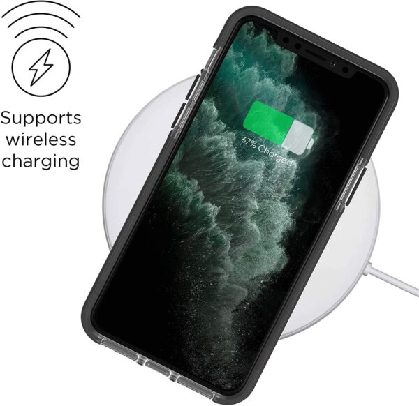 Richmond & Finch Freedom Series One-Piece Apple Iphone 13 Pro White Marble - Afbeelding 8