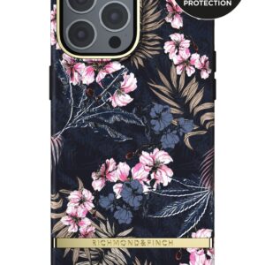 Richmond & Finch Freedom Series One-Piece Apple Iphone 13 Pro Max Floral Jungle
