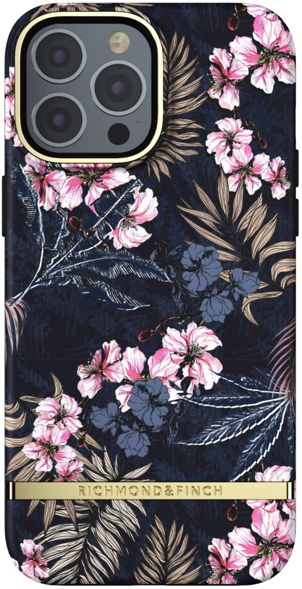 Richmond & Finch Freedom Series One-Piece Apple Iphone 13 Pro Max Floral Jungle - Afbeelding 2