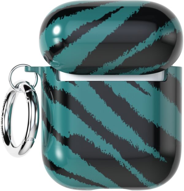Richmond & Finch Freedom Series Apple Airpod Emerald Zebra - Afbeelding 7