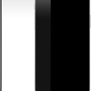 Mobilize Edge-To-Edge Glass Screen Protector Apple Iphone 13 Pro Max Black Full Glue