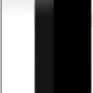 Mobilize Glass Screen Protector - Black Frame - Apple Iphone 13 Pro Max