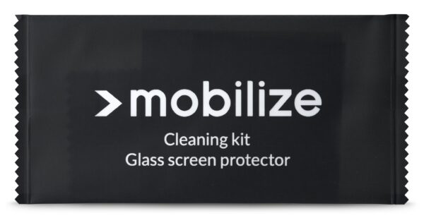 Mobilize Glass Screen Protector Apple Iphone 13 Mini - Afbeelding 3