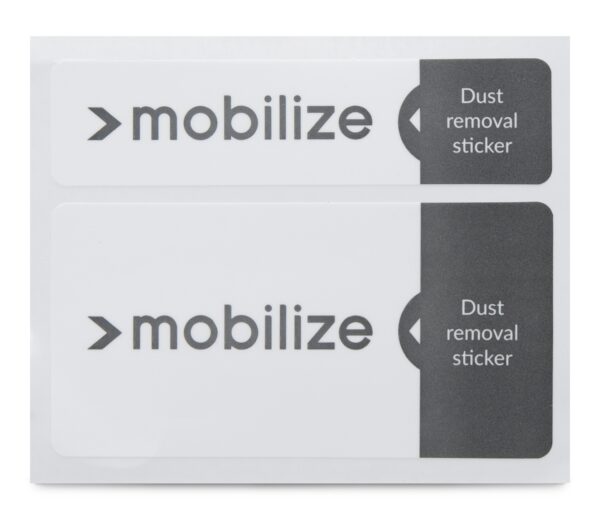 Mobilize Glass Screen Protector Apple Iphone 13 Mini - Afbeelding 4