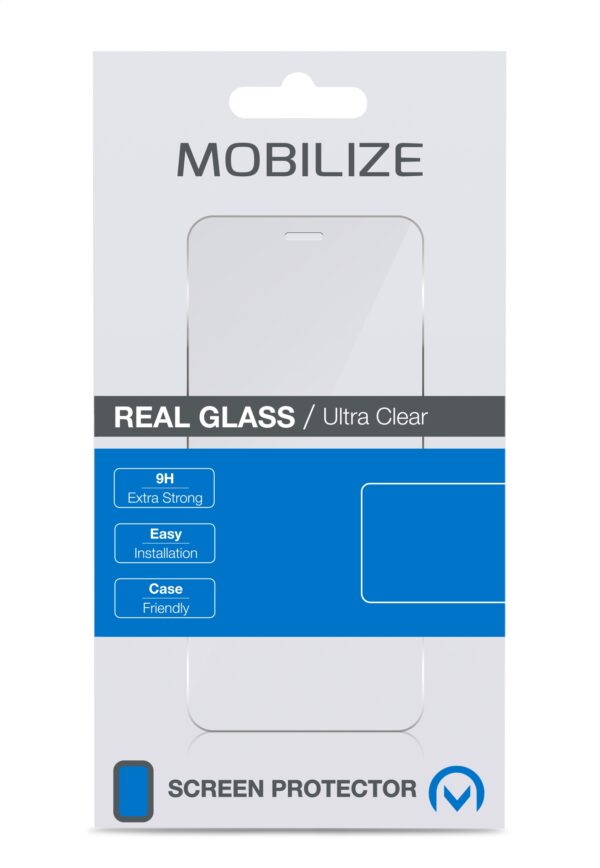 Mobilize Glass Screen Protector Apple Iphone 13 Mini - Afbeelding 7