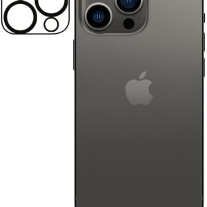 Mobilize Glass Screen Protector For Camera Apple Iphone 13 Pro/13 Pro Max
