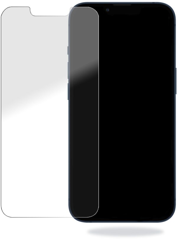 My Style Tempered Glass Screen Protector For Apple Iphone 13 Pro Max Clear (10-Pack)