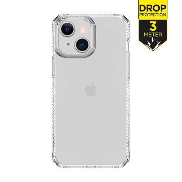 Itskins Level 2 Spectrumclear For Apple Iphone 13 Transparent