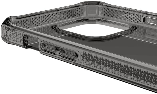 Itskins Level 2 Spectrumclear For Apple Iphone 13 Pro Max Smoke - Afbeelding 5