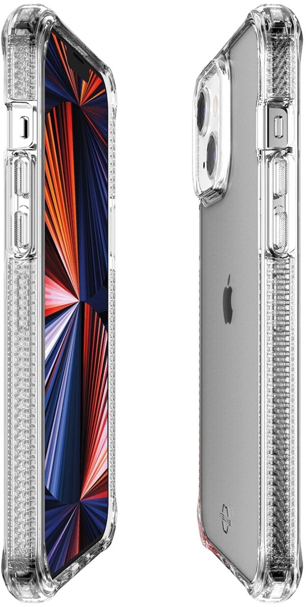 Itskins Level 3 Supremeclear For Apple Iphone 13 Mini Transparent - Afbeelding 6