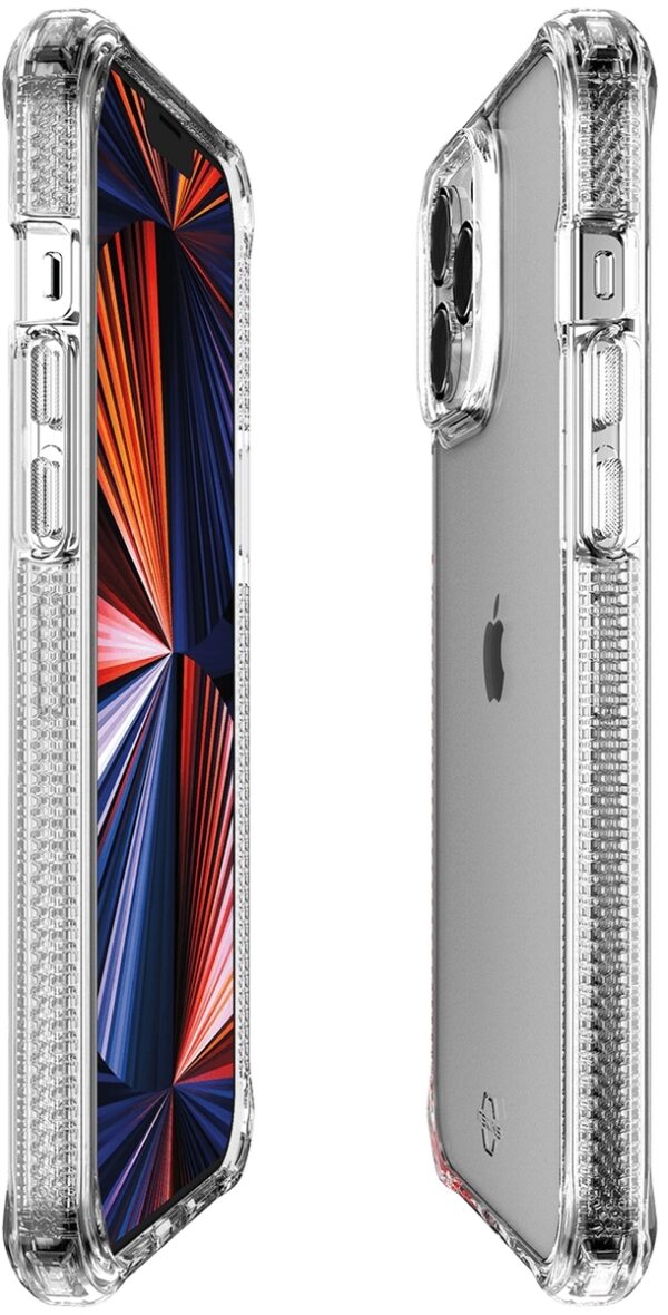 Itskins Level 3 Supremeclear For Apple Iphone 13 Pro Transparent - Afbeelding 6