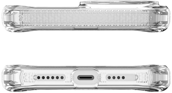 Itskins Level 3 Supremeclear For Apple Iphone 13 Pro Transparent - Afbeelding 7